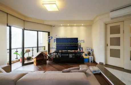 Apartamento com 4 Quartos para venda ou aluguel, 270m² no Santa Cecília, São Paulo