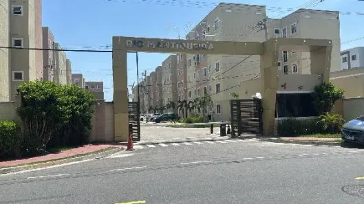 Apartamento com 2 Quartos à venda, 41m² no Santa Cruz, Rio de Janeiro