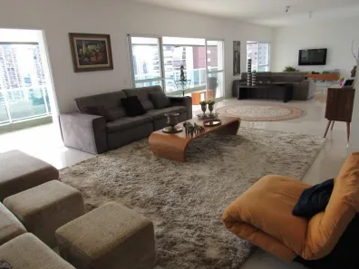 Apartamento com 4 Quartos à venda, 345m² no Jardim Goiás, Goiânia