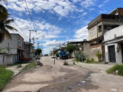 Apartamento com 2 Quartos à venda, 56m² no Guaxindiba, São Gonçalo