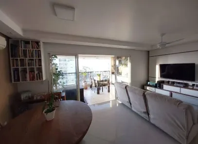 Apartamento com 3 Quartos à venda, 116m² no Parque Residencial Aquarius, São José dos Campos