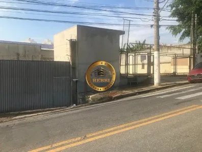 Galpão/Depósito/Armazém para alugar, 3000m² no Taboão, São Bernardo do Campo