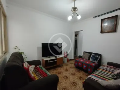 Apartamento com 1 Quarto à venda, 43m² no Centro, São Vicente