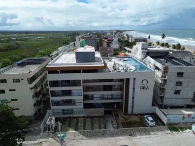 Apartamento com 1 Quarto à venda, 21m² no Porto de Galinhas, Ipojuca
