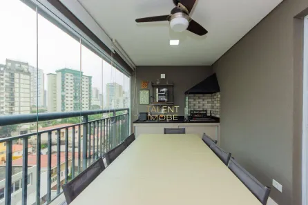 Apartamento com 2 Quartos à venda, 72m² no Saúde, São Paulo