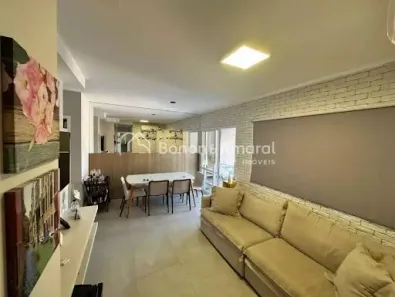 Apartamento com 3 Quartos à venda, 94m² no Parque Rural Fazenda Santa Cândida, Campinas