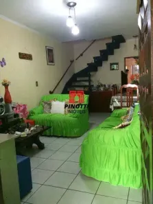 Sobrado com 2 Quartos à venda, 110m² no Nova Petrópolis, São Bernardo do Campo