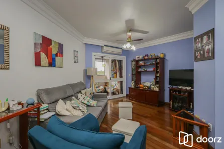 Apartamento com 3 Quartos à venda, 121m² no São João, Porto Alegre