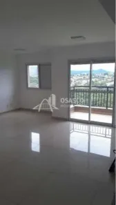 Apartamento com 2 Quartos para alugar, 76m² no Jardim Tupanci, Barueri
