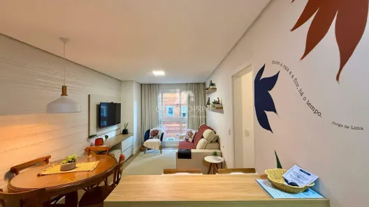 Apartamento com 2 Quartos à venda, 88m² no Floresta, Gramado