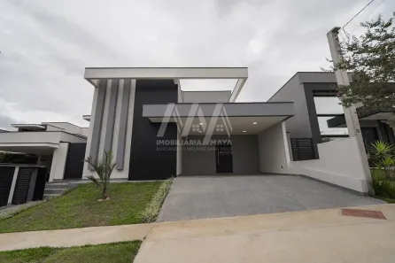 Casa de Condomínio com 3 Quartos à venda, 212m² no Jardim Residencial Chácara Ondina, Sorocaba