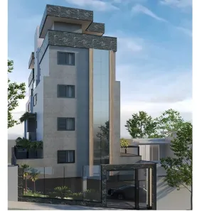 Apartamento com 3 Quartos à venda, 132m² no Itapoã, Belo Horizonte