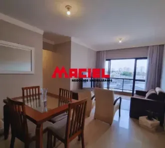 Apartamento com 3 Quartos à venda, 64m² no Jardim América, São José dos Campos