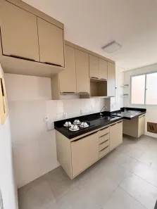 Apartamento com 2 Quartos para alugar, 42m² no Condomínio Residencial Chapada Cesari, Cuiabá