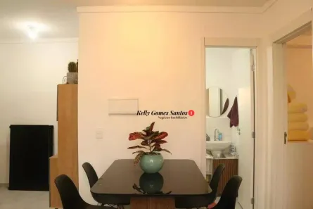 Apartamento com 2 Quartos à venda, 40m² no Água Branca, São Paulo