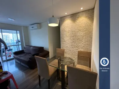 Apartamento com 2 Quartos para alugar, 65m² no Alto da Mooca, São Paulo