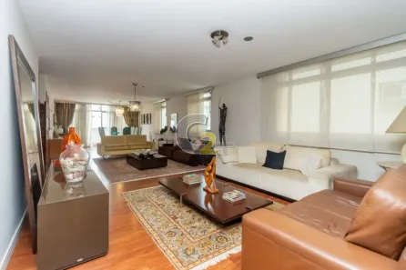 Cobertura com 4 Quartos à venda, 700m² no Higienópolis, São Paulo