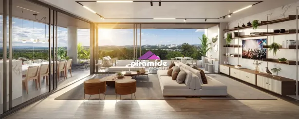 Apartamento com 4 Quartos à venda, 303m² no Jardim das Colinas, São José dos Campos