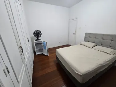 Apartamento com 1 Quarto para alugar, 13m² no Prado, Belo Horizonte