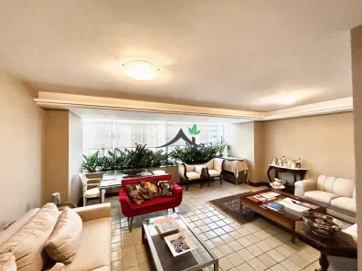 Apartamento com 4 Quartos à venda, 187m² no Graça, Salvador