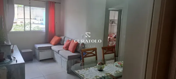 Apartamento com 2 Quartos à venda, 55m² no Sacomã, São Paulo