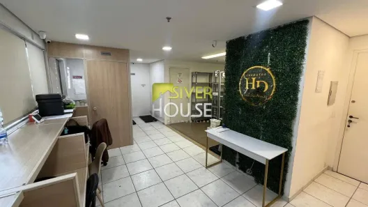 Sala Comercial à venda, 60m² no Vila Monte Alegre, São Paulo