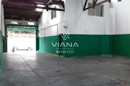 Galpão/Depósito/Armazém à venda, 230m² no Cerâmica, São Caetano do Sul