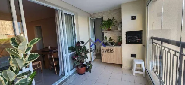 Apartamento com 3 Quartos à venda, 119m² no Jardim Ermida I, Jundiaí