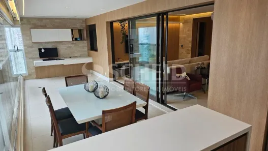 Apartamento com 3 Quartos à venda, 140m² no Jardim das Acácias, São Paulo