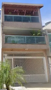 Sobrado com 4 Quartos à venda, 300m² no Parque Continental, Guarulhos