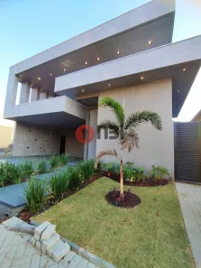 Casa de Condomínio com 3 Quartos à venda, 220m² no Quinta do Lago Residence, São José do Rio Preto