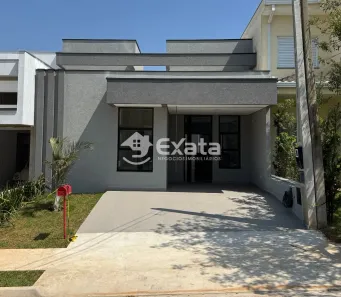 Casa de Condomínio com 3 Quartos à venda, 115m² no Cajuru do Sul, Sorocaba
