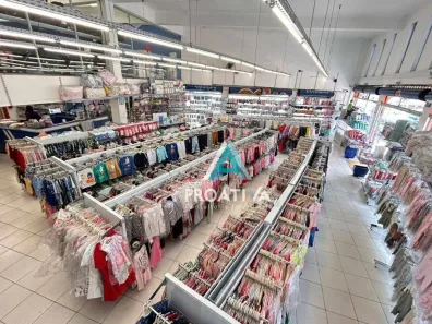 Ponto Comercial à venda, 750m² no Jardim, Santo André