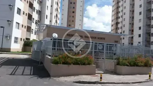 Apartamento com 2 Quartos à venda, 52m² no Jardim das Margaridas, Salvador