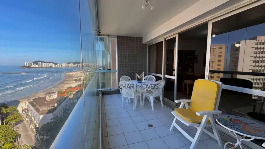 Apartamento com 3 Quartos à venda, 185m² no Pitangueiras, Guarujá