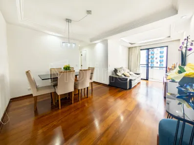 Apartamento com 3 Quartos à venda, 95m² no Tatuapé, São Paulo