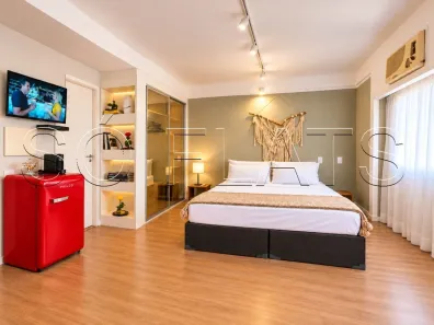 Apartamento com 1 Quarto à venda, 26m² no Vila Clementino, São Paulo