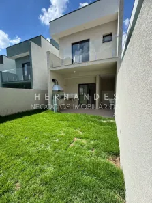 Casa de Condomínio com 3 Quartos à venda, 141m² no Chácara Jaguari (Fazendinha), Santana de Parnaíba