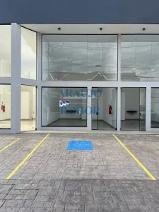 Sala Comercial para alugar, 42m² no Jardim Terramérica I, Americana