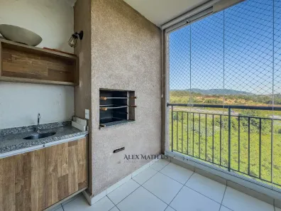 Apartamento com 2 Quartos para venda ou aluguel, 66m² no Jardim Flórida, Jundiaí