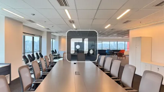 Sala Comercial para alugar, 485m² no Vila Nova Conceição, São Paulo