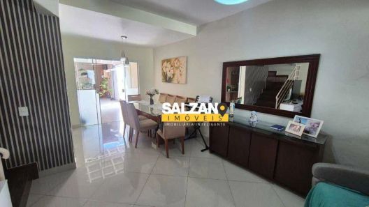 Casa de Condomínio com 3 Quartos à venda, 120m² no Loteamento Fernando Camargo Nogueira, Taubaté
