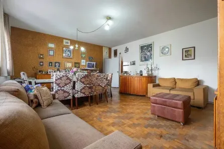 Apartamento com 4 Quartos à venda, 140m² no Pinheiros, São Paulo