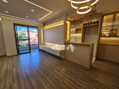 Apartamento com 2 Quartos para alugar, 65m² no Centro, Londrina