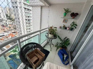 Apartamento com 3 Quartos para alugar, 86m² no da Luz, Nova Iguaçu