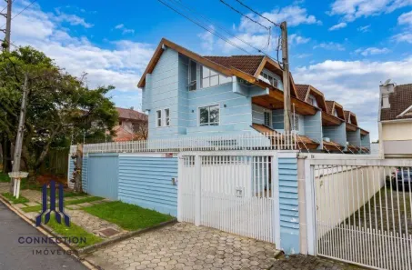 Casa de Condomínio com 3 Quartos para venda ou aluguel, 165m² no Jardim das Américas, Curitiba