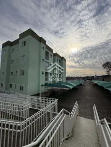Apartamento com 2 Quartos à venda, 46m² no Campo Pequeno, Colombo