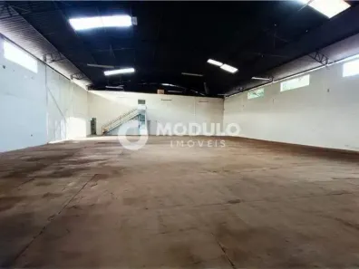 Galpão/Depósito/Armazém para alugar, 900m² no Distrito Industrial, Uberlândia