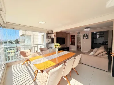 Apartamento com 3 Quartos à venda, 102m² no Tatuapé, São Paulo