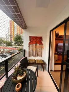 Apartamento com 3 Quartos à venda, 79m² no Torre, Recife